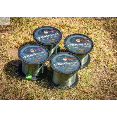 Tackle Guru - Guru Drag-Line 1000m Tackle Guru