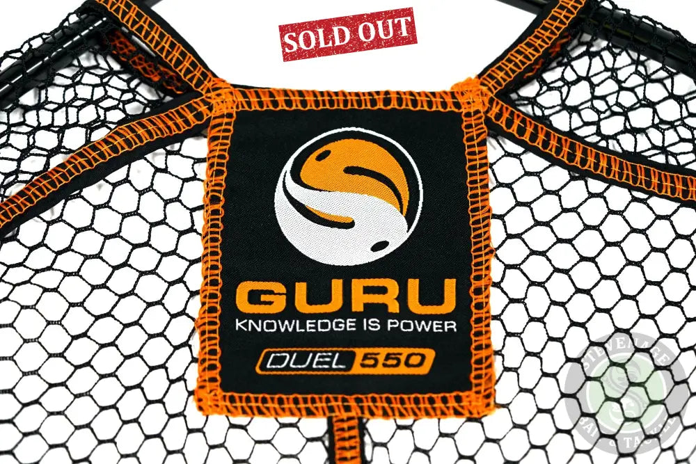 Tackle Guru - Duel Net 550