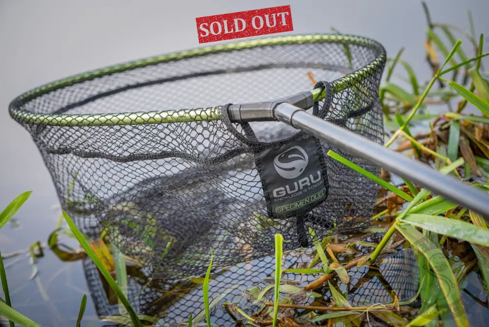 Tackle Guru - Duel Specimen Net 600