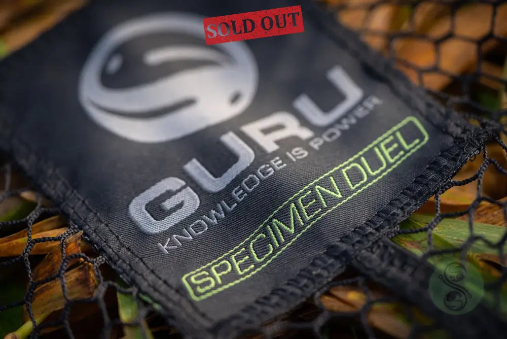 Tackle Guru - Duel Specimen Net 600