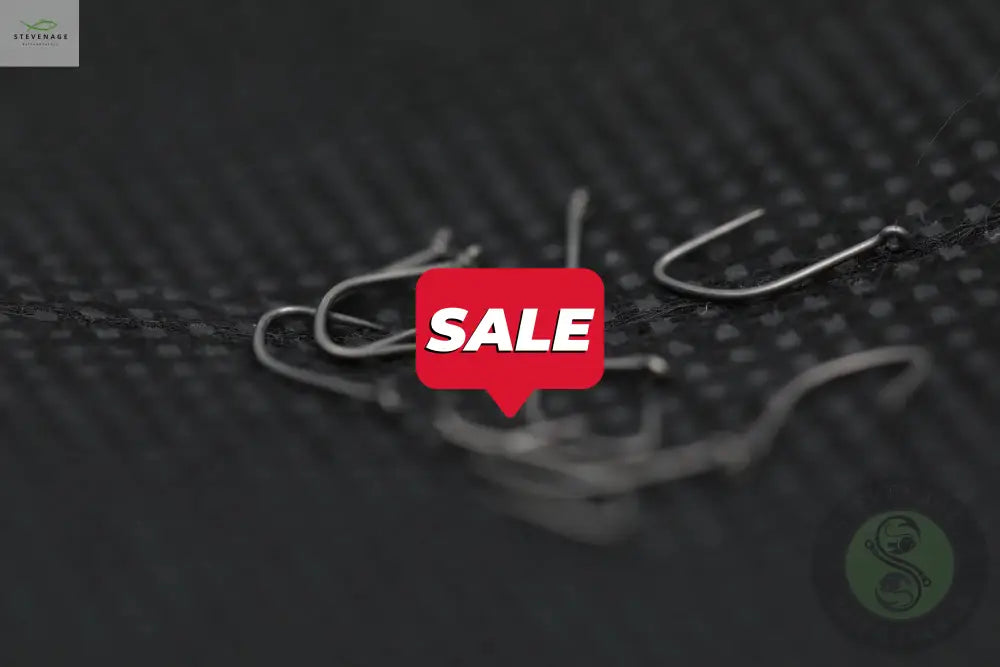 Tackle Guru - F1 Eyed Tackle Guru