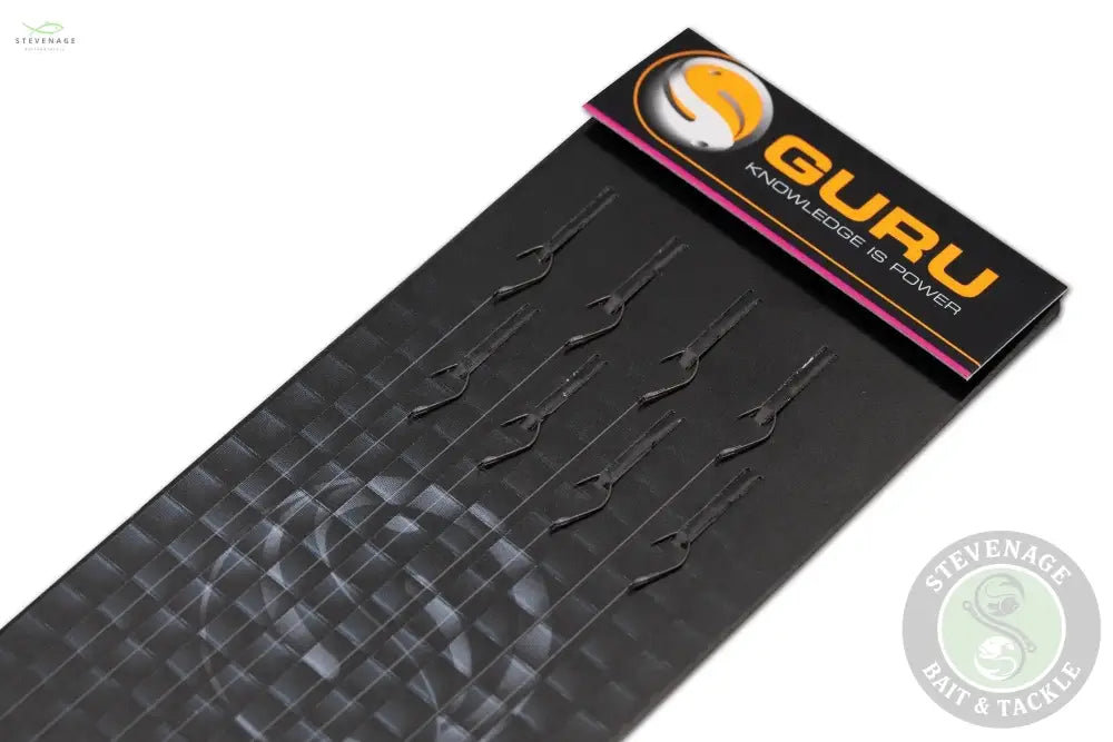 Tackle Guru - F1 Maggot Hook Rigs 6" Tackle Guru