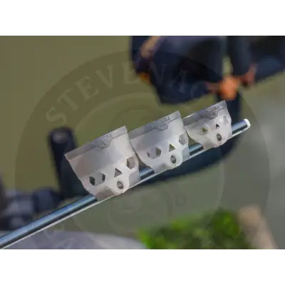 Tackle Guru-Fast Release Pole Pots | Small x 2 030 End Tackle & Accessories