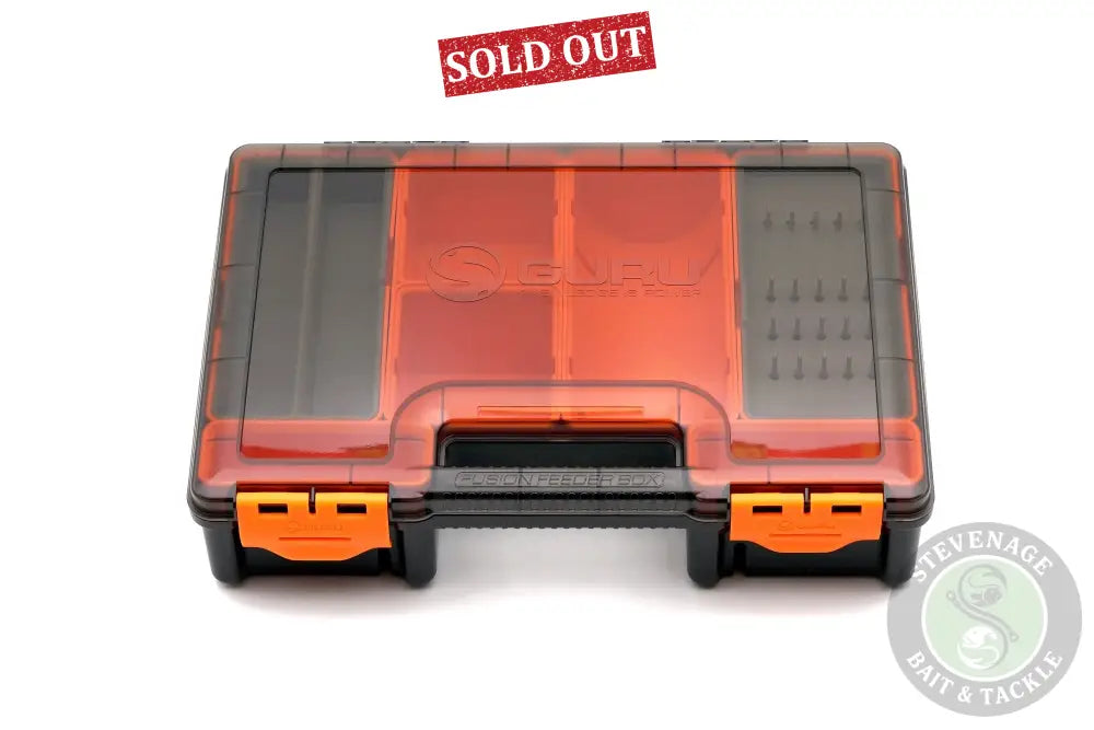 Tackle Guru - Feeder Box