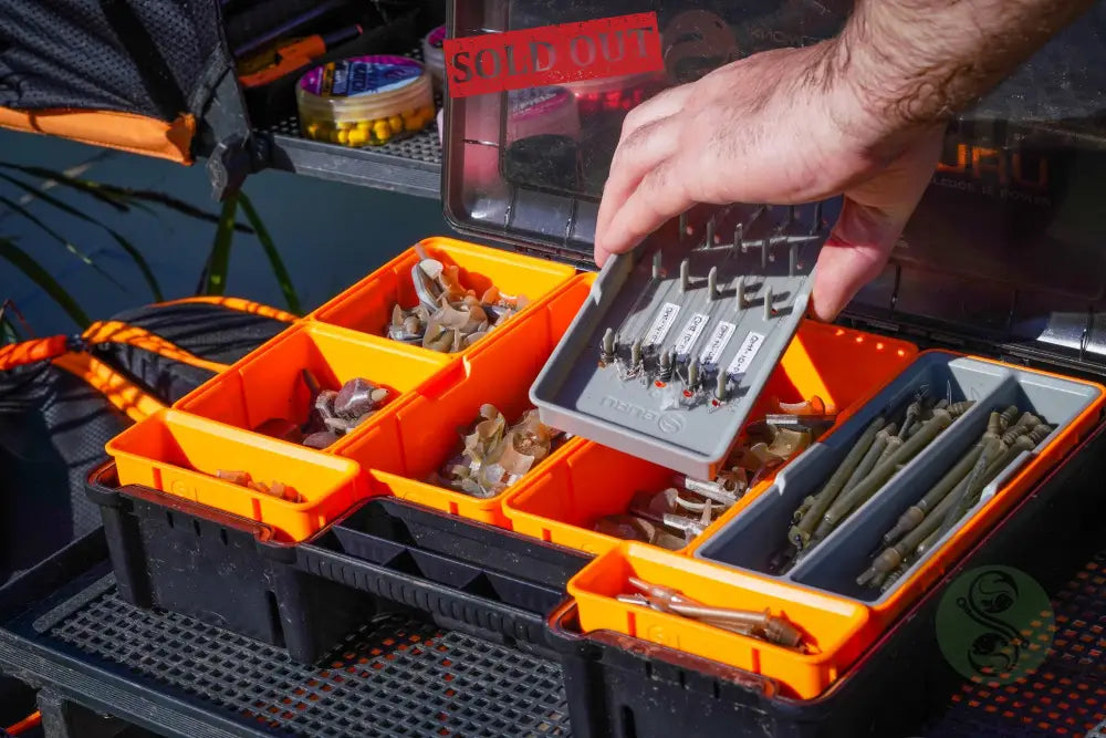 Tackle Guru - Feeder Box 025 Feeders