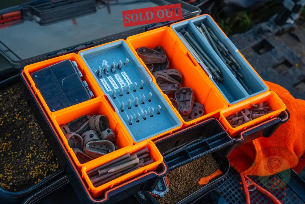 Tackle Guru - Feeder Box