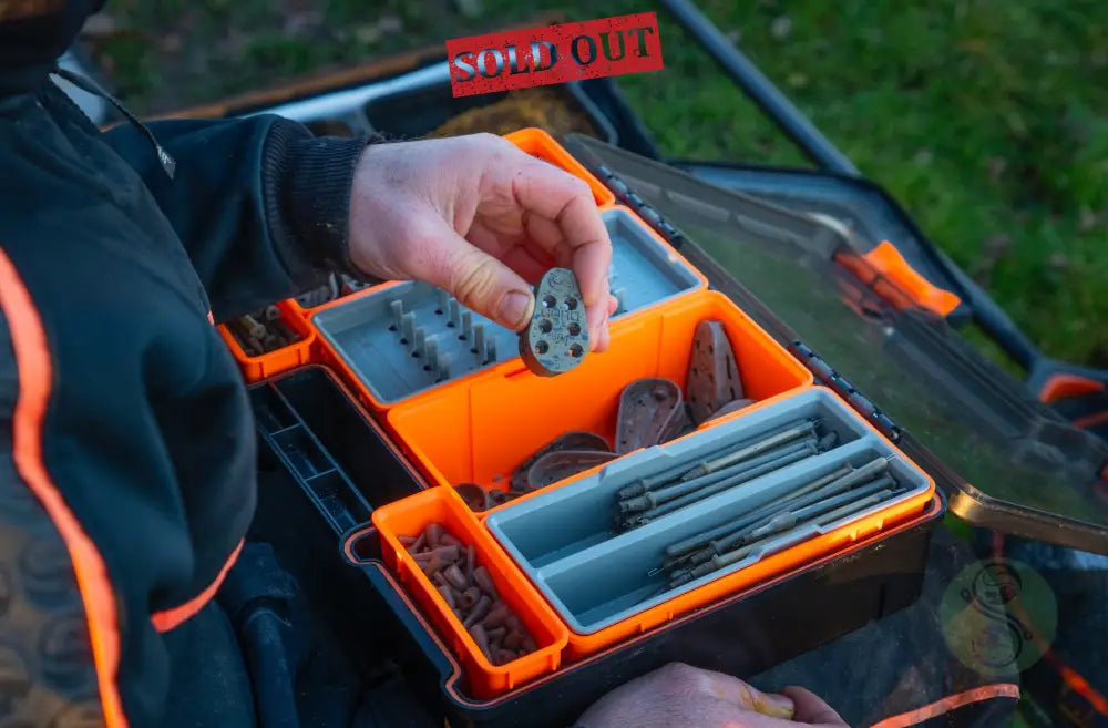 Tackle Guru - Feeder Box
