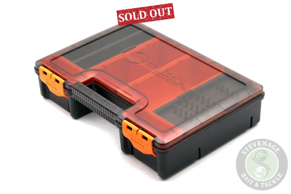Tackle Guru - Feeder Box