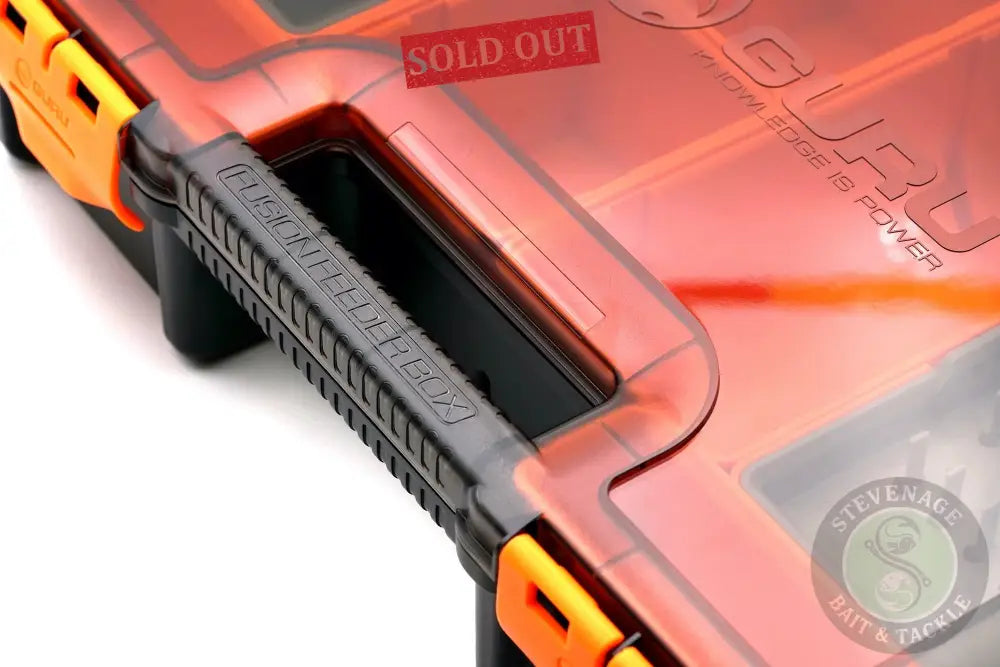 Tackle Guru - Feeder Box