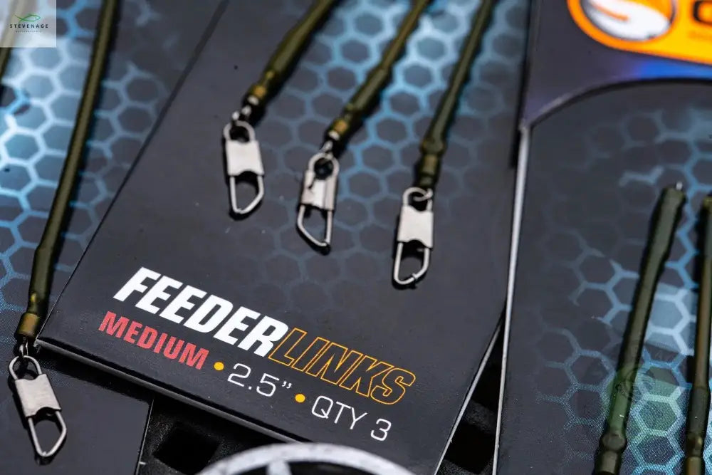 Tackle Guru - Feeder Link Tackle Guru