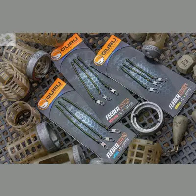 Tackle Guru - Feeder Link Tackle Guru