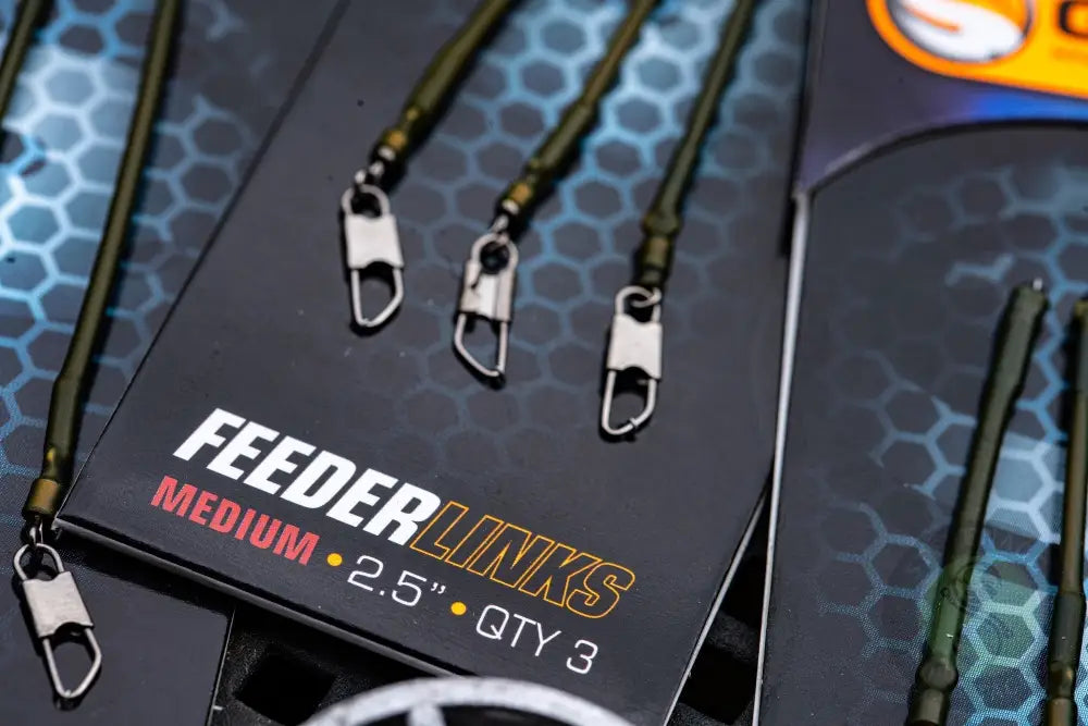 Tackle Guru - Feeder Link