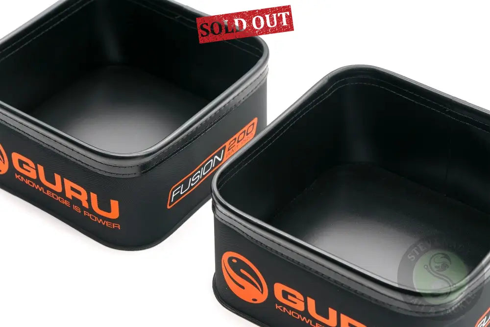 Tackle Guru - Fusion 200 & Bait Pro 300 Combo