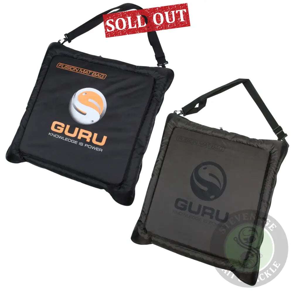Tackle Guru- Fusion Fishing Mat Bag 030 End Tackle & Accessories
