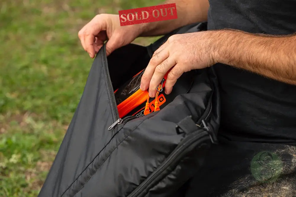 Tackle Guru- Fusion Fishing Mat Bag