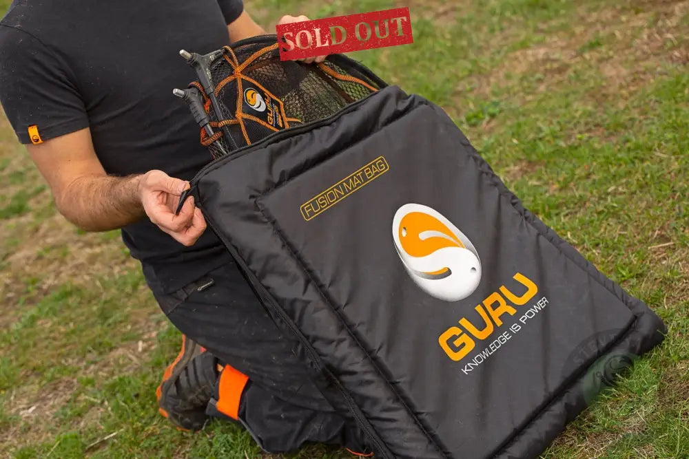 Tackle Guru- Fusion Fishing Mat Bag
