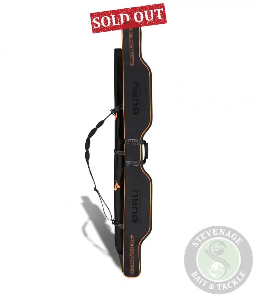 Tackle Guru - Fusion Rod 6 Plus+