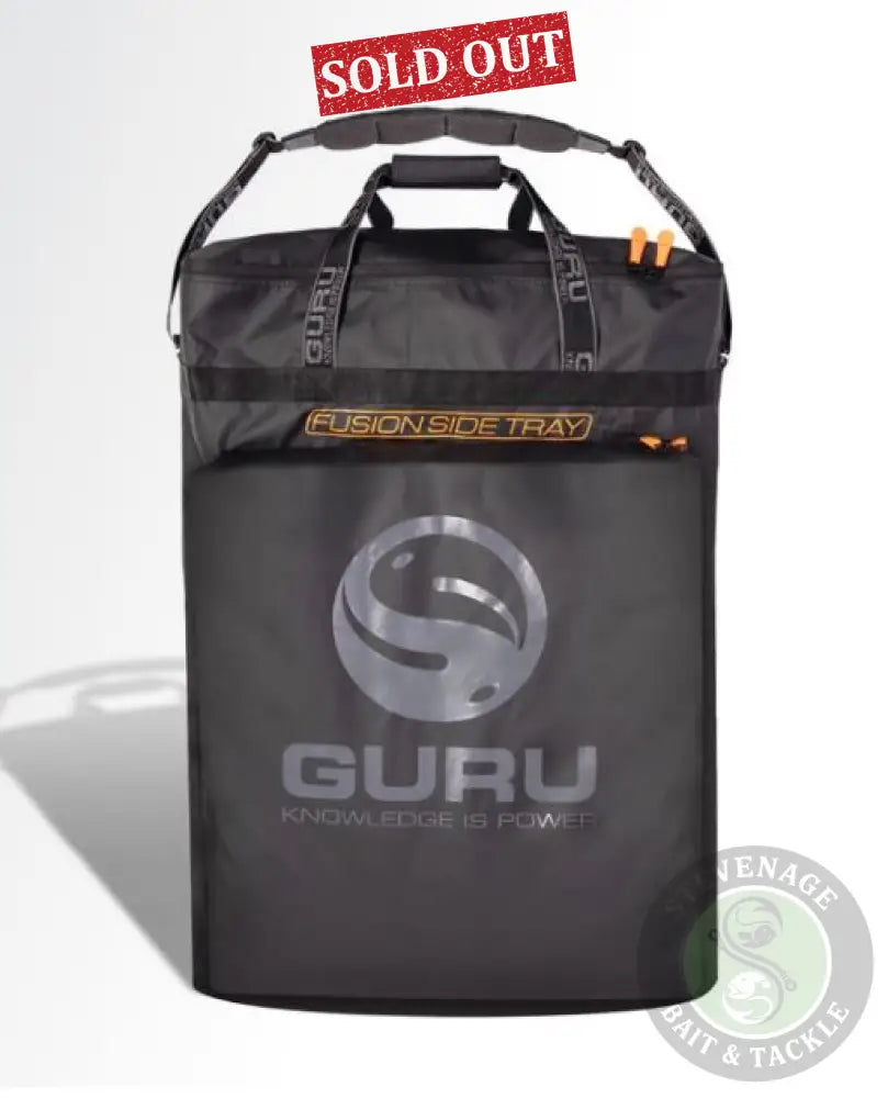 TACKLE GURU- Fusion Side Tray Bag - TACKLE GURU