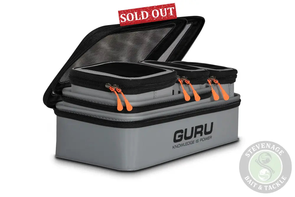Tackle Guru - Fusion Ventilator Combo 5