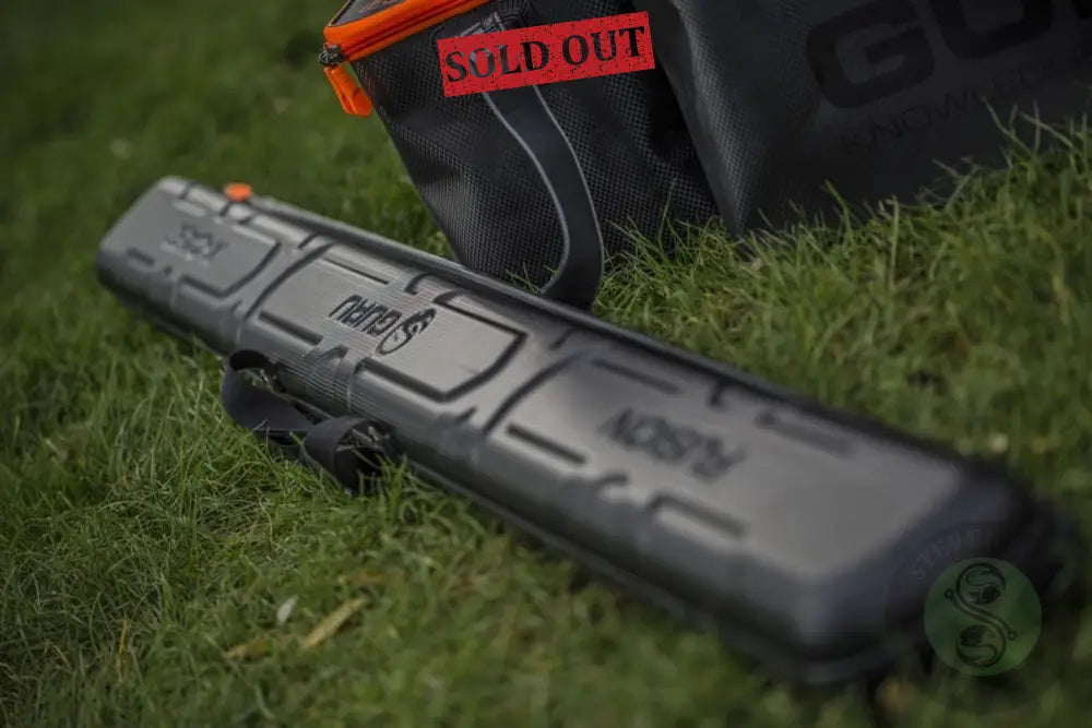 Tackle Guru -Fusion X-Case