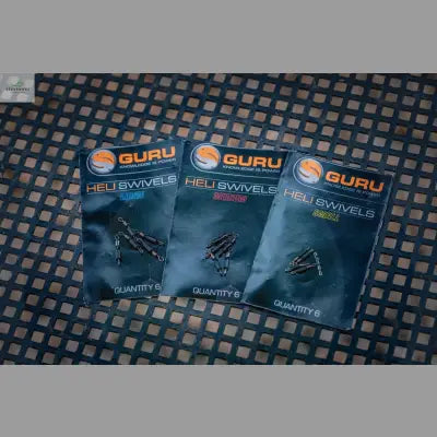 Tackle Guru - Heli Swivel Tackle Guru