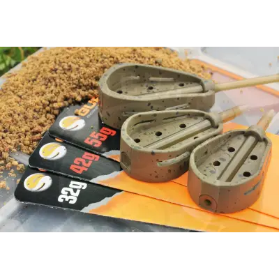 Tackle Guru - Hybrid Inline Feeder | Medium 42g TACKLE GURU