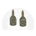 Tackle Guru - Inline X-Safe Lead 2oz 030 End Tackle & Accessories