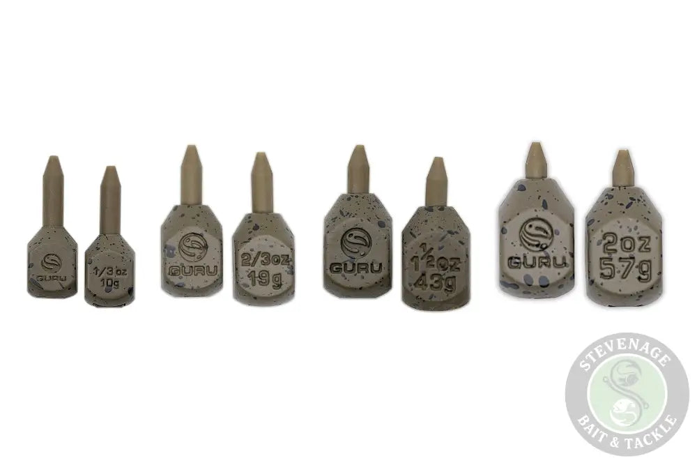 Tackle Guru - Inline X-Safe Lead