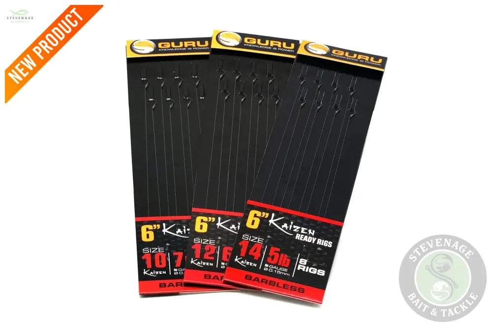 Tackle Guru - Kaizen Pole Rigs Tackle Guru