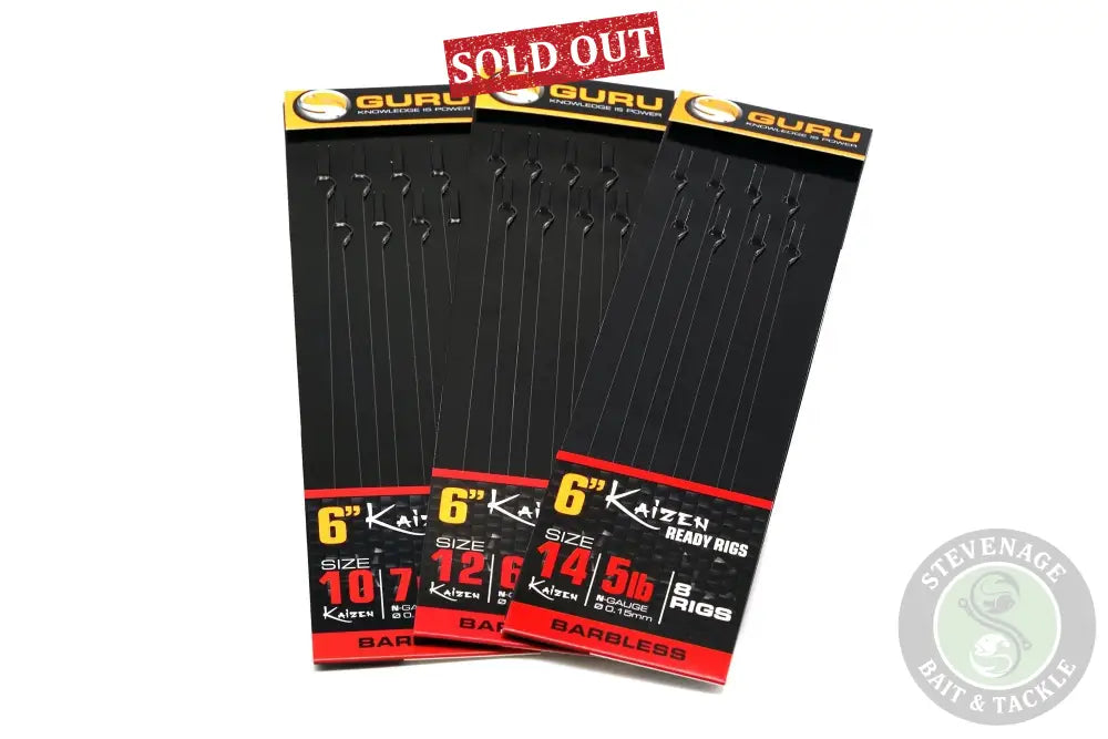 Tackle Guru - Kaizen Pole Rigs