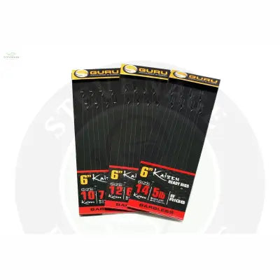 Tackle Guru - Kaizen Pole Rigs Tackle Guru