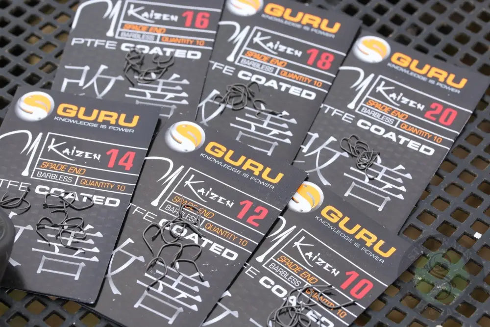 Tackle Guru - Kaizen Size