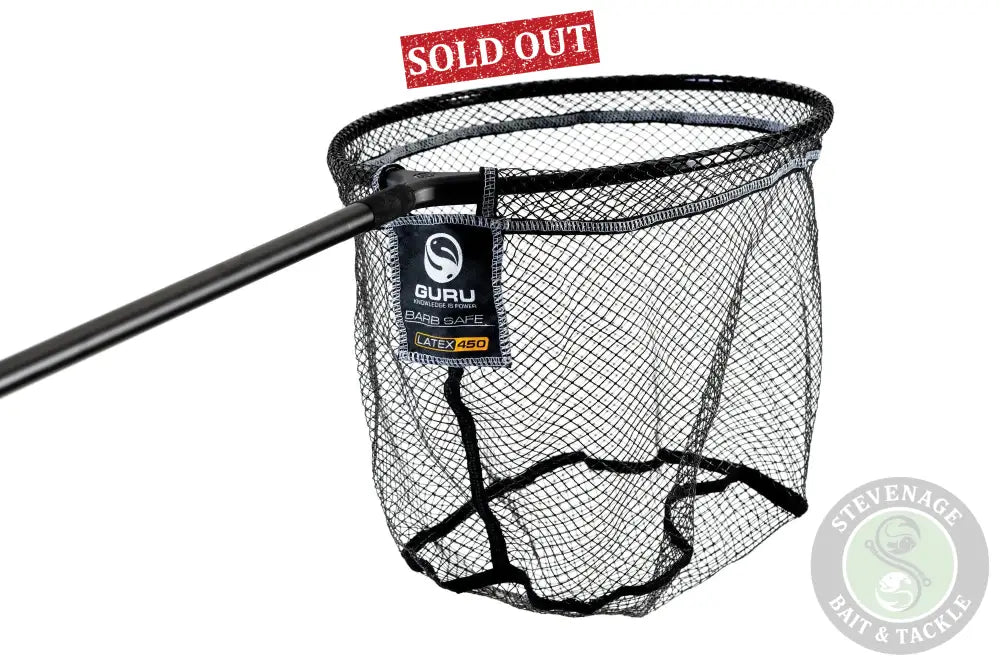 Tackle Guru - Latex Net | 550 TACKLE GURU