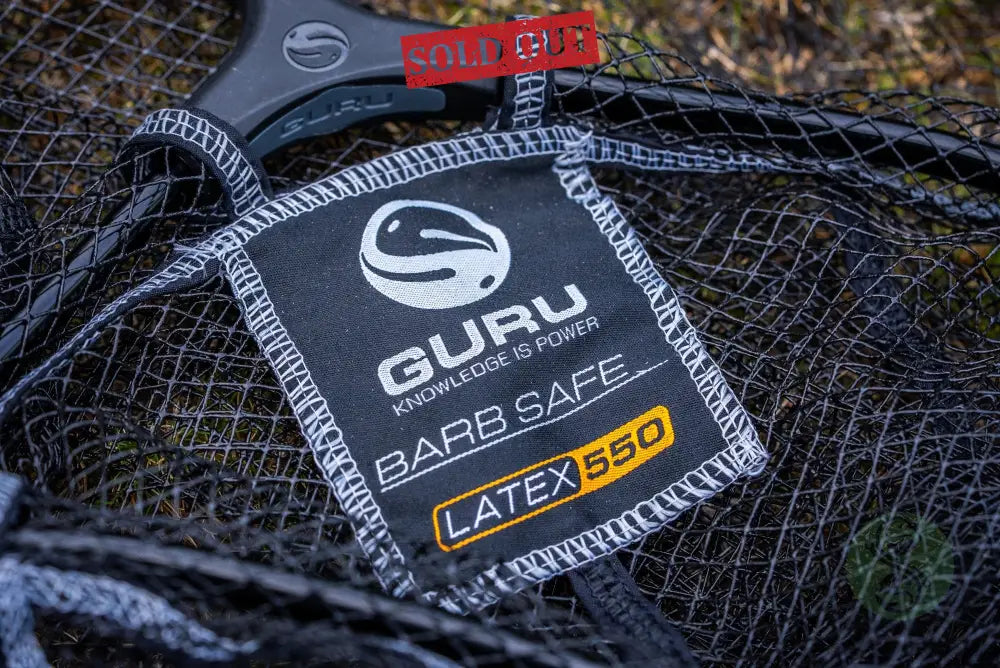 Tackle Guru - Latex Net | 550 TACKLE GURU