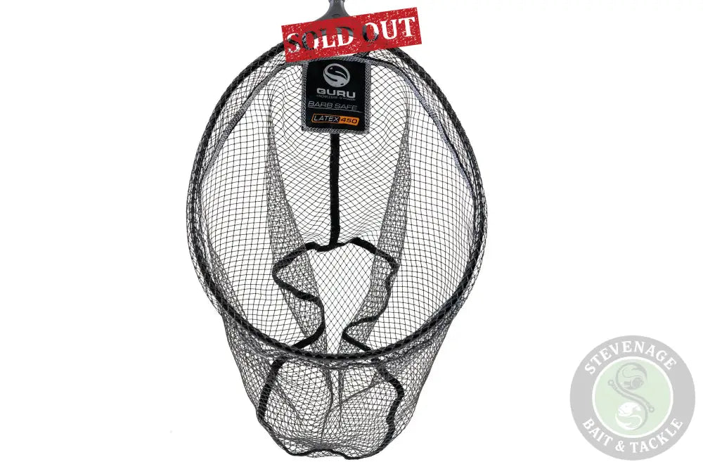 Tackle Guru - Latex Net | 550 TACKLE GURU