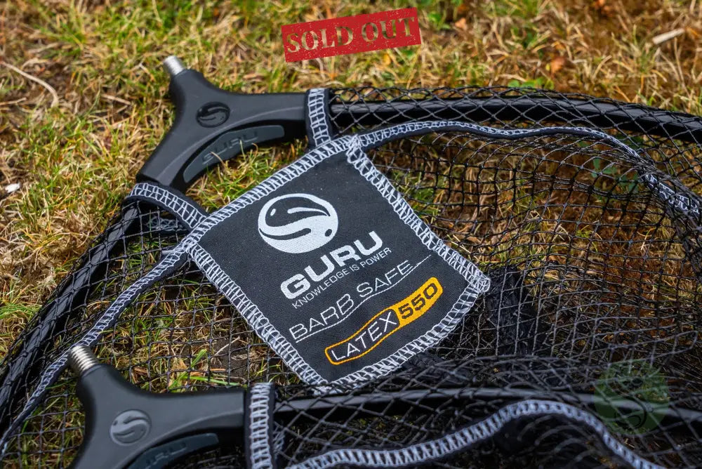 Tackle Guru - Latex Net | 550 TACKLE GURU