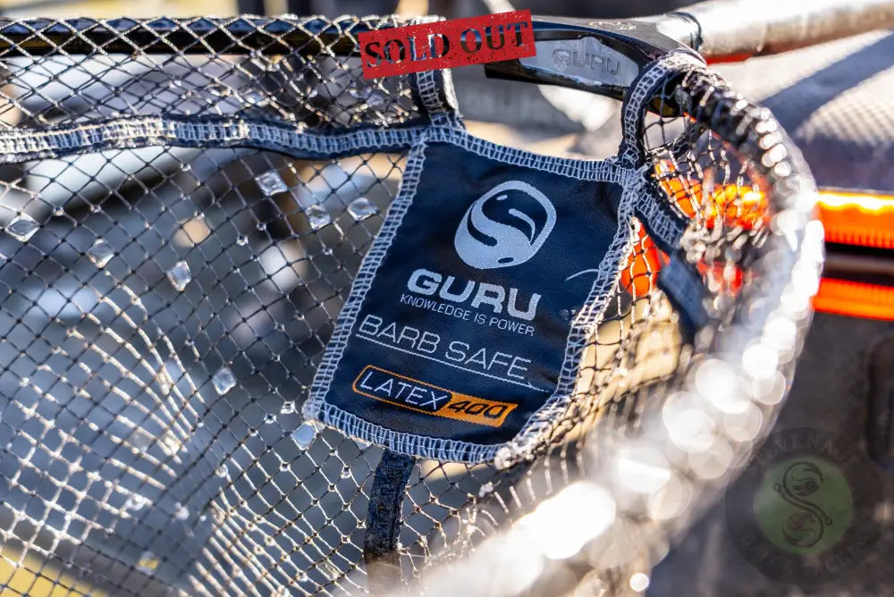 Tackle Guru - Latex Net | 550 TACKLE GURU