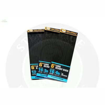 Tackle Guru - LWGS Pole Rigs Tackle Guru