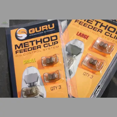 Tackle Guru - Method Clip Tackle Guru