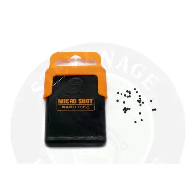 Tackle Guru - Micro Shot Refill Size 9 030 End Tackle & Accessories