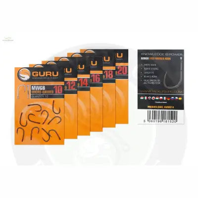 Tackle Guru - MWG Barbed Tackle Guru