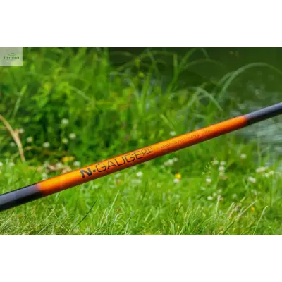 Tackle Guru - N-Gauge 400 Net Handle 4.0m 3pc Tackle Guru