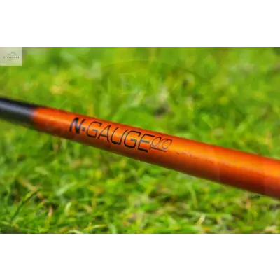 Tackle Guru - N-Gauge 400 Net Handle 4.0m 3pc Tackle Guru