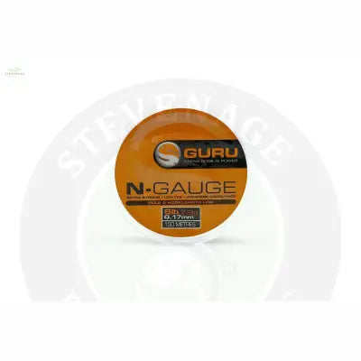 Tackle Guru - N-Gauge Tackle Guru
