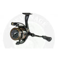 Black and gold n-gauge pro 3000 reel plus spare spool from tackle guru pro reel range with sleek modern design