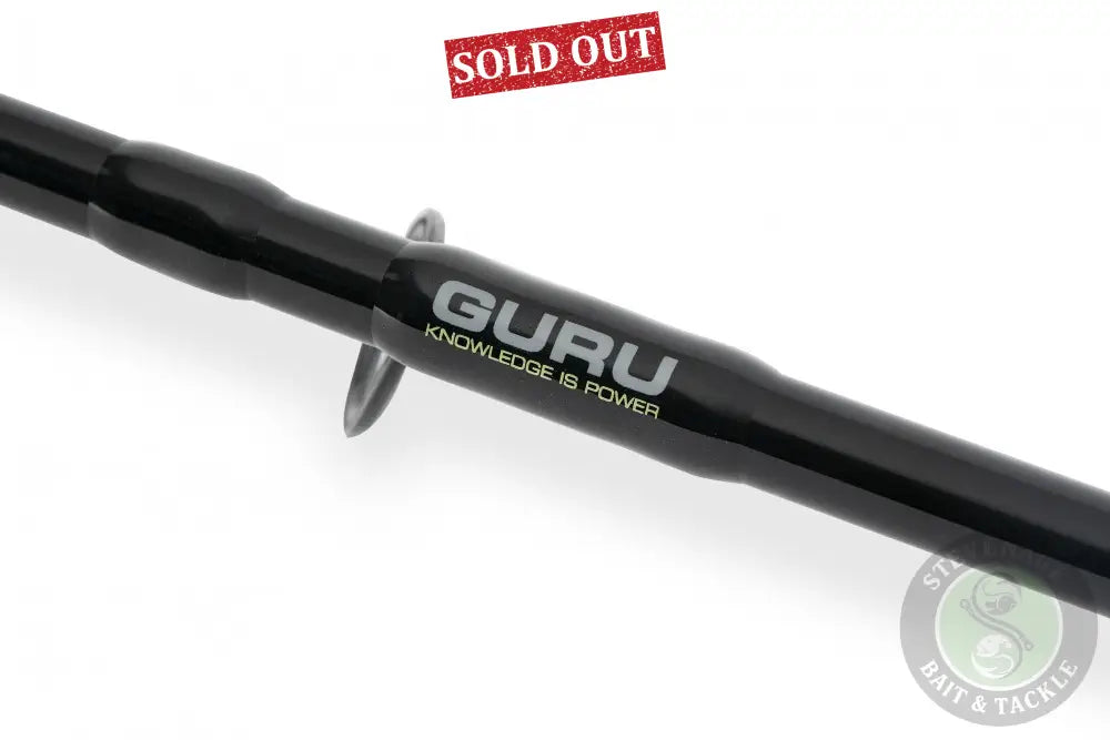 Tackle Guru - N-Gauge Specimen Barbel 12' 2.25lb