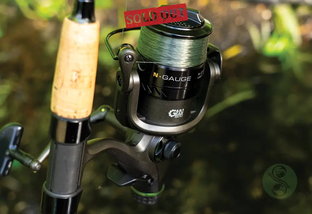 Tackle Guru - N-Gauge Specimen Barbel 12' 2.25lb