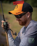 Tackle Guru - Guru Orange Trucker Cap TACKLE GURU