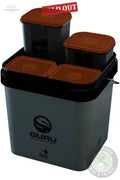 Guru Plus 4 Compartment Bucket TACKLE GURU
