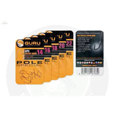 Tackle Guru - Pole Special Tackle Guru